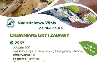 Plakat warsztatów