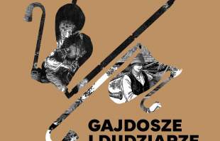 Plakat - grafika gajdosze
