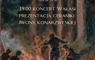 Plakat wydarzenia