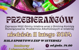 Plakat wydarzenia