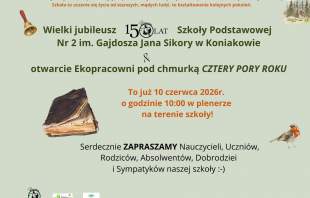 Plakat wydarzenia