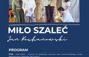Plakat wydarzenia