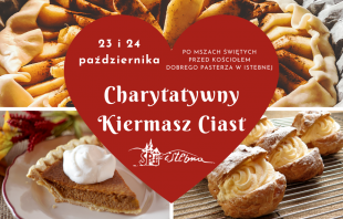 Charytatywny Kiermasz Ciast