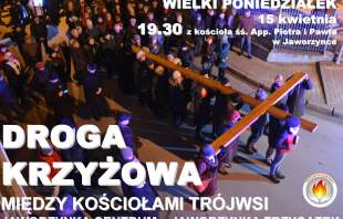 Droga Krzyżowa Między Kościołami Trójwsi