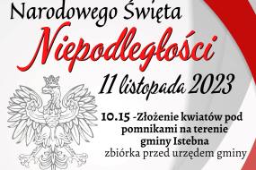 Fragment plakatu wydarzenia