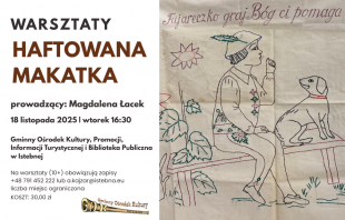 Baner warsztatów