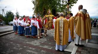 Msza Święta Dożynkowa