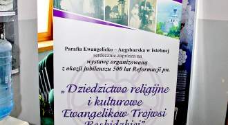 „Dziedzictwo religijne i kulturowe Ewangelików Trójwsi Beskidzkiej”