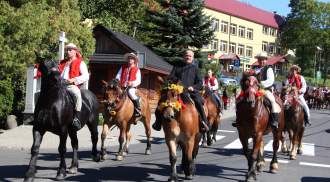 Korowód Dożynkowy 2019