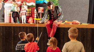 Magia Mikołajkowej Gwiazdki