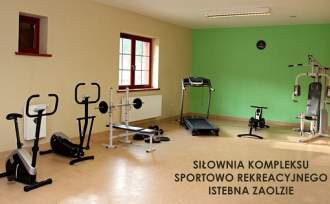 Siłownia Istebna Zaolzie