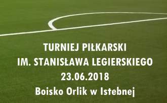Turniej im. Stanisława Legierskiego