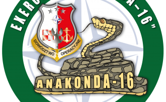 Krajowe ćwiczenie "ANAKONDA 16