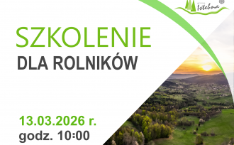 Szkolenie dla rolników