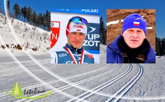 Dominik Bury (z lewej) i Piotr Michałek (foto archiwum J. Kohut)