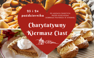 Charytatywny Kiermasz Ciast