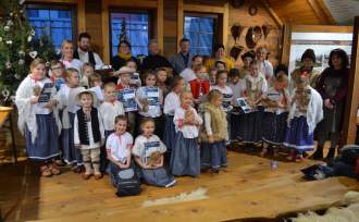 Przegląd połaźników i pastuszków