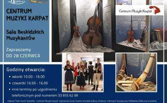 Centrum Muzyki Karpat