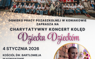 Koncert charytatywny