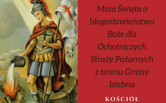 Dzień Strażaka w Istebnej