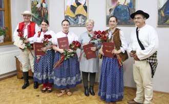 Laureaci nagród