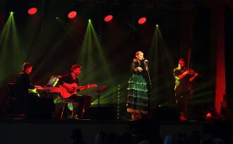 Koncert Haliny Mlynkowej