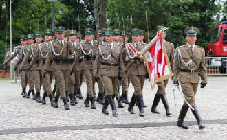 Obchody Rocznicy Powstania ŚOSG w Raciborzu