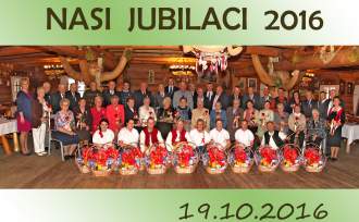 Jubilaci 2016