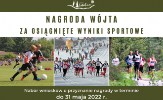 Nagroda Wójta Gminy Istebna w dziedzinie sportu