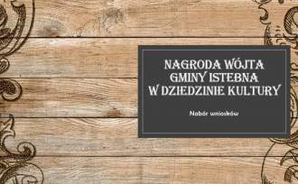 Nagroda Wójta w dziedzinie kultury