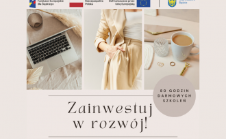 Zainwestuj w rozwój