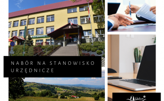 nabór na wolne stanowisko urzędnicze