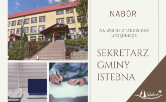 nabór na satnowisko Sekretarza Gminy