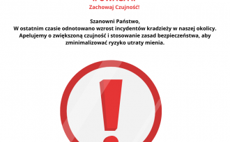 Zachowaj czujność