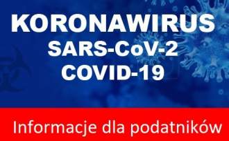 Informacja dla podatników