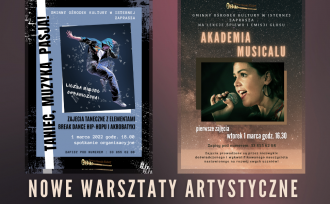 Warsztaty artystyczne