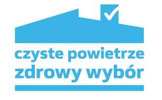 logo programu czyste powietrze