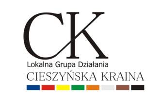 Logo LGD CIESZYŃSKA KRAINA