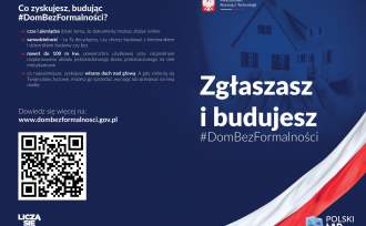 Program "Dom Bez Formalności"