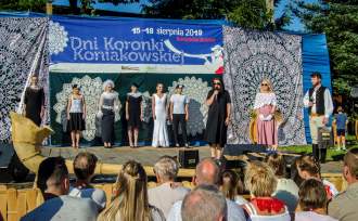 Dni Koronki Koniakowskiej 2019 - dzień czwarty