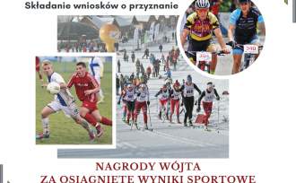 Nagrody Wójta w dziedzinie sportu