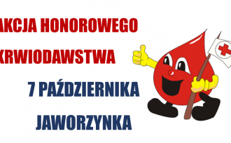 Krwiodawstwo w Jaworzynce