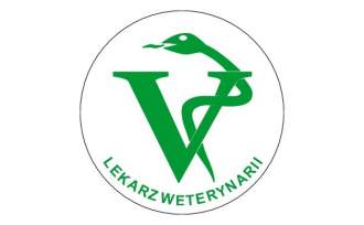 logo lekarza weterynarii