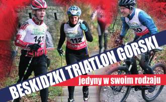 Beskidzki Triathlon Górski