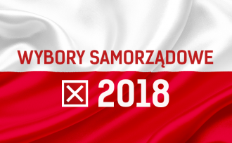 Informacja o sposobie głosowania w wyborach samorządowych.