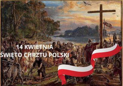 14 kwietnia Święto Chrztu Polski