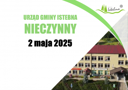 Urząd Gminy Istebna nieczynny