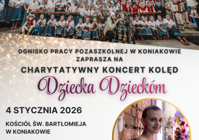 Koncert charytatywny