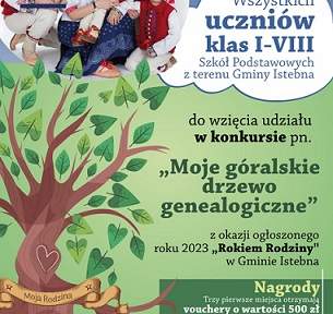 Regulamin konkursu.