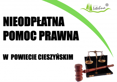 nieodpłatne poradnictwo